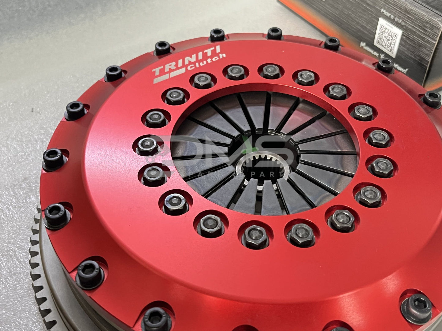 Toyota 4AGE Triniti Super Single Clutch Kit