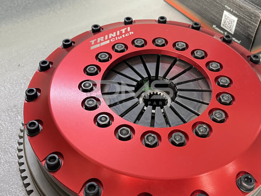 Toyota 4AGE Triniti Super Single Clutch Kit