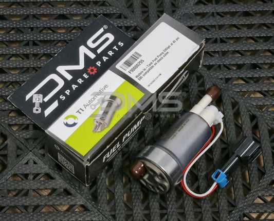 Walbro In-Tank Fuel Pump 535lph at 40 psi E85 compatible